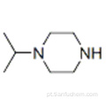 1-isopropilpiperazina CAS 4318-42-7